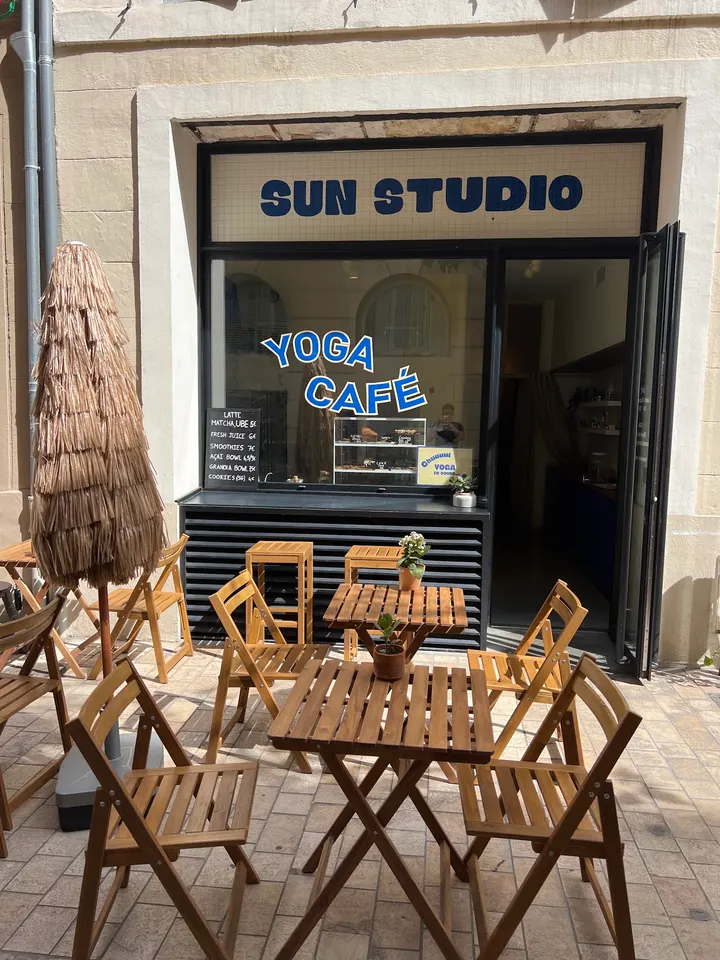 Sun Studio — yoga-studio à Marseille — 4