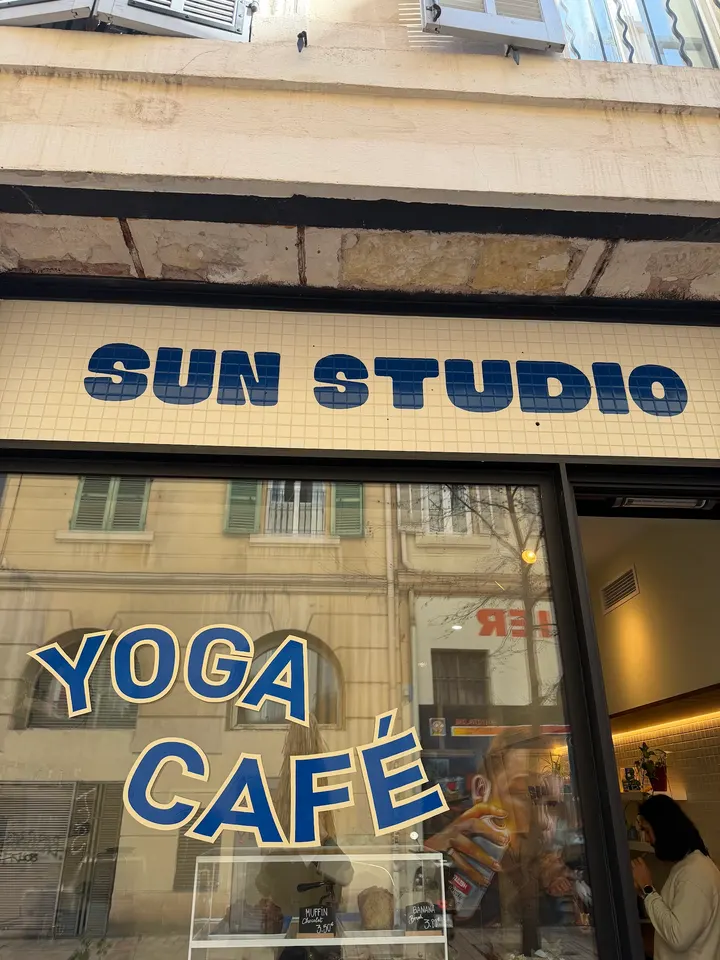 Sun Studio — Yoga à 1er Arrondissement, Marseille