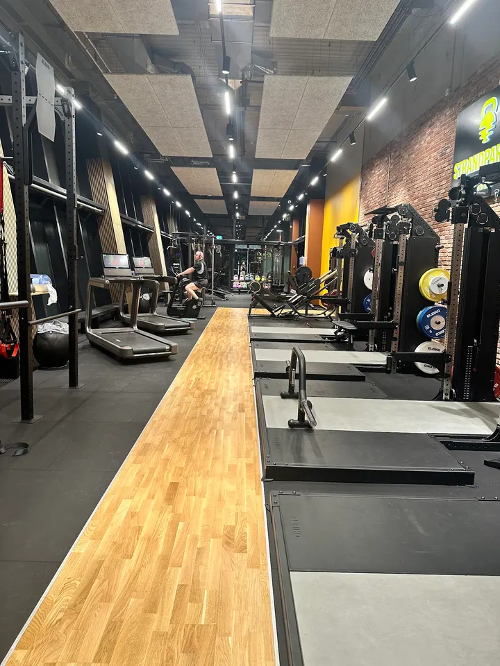 SB Training — bootcamp-studio i Ørestad — 3