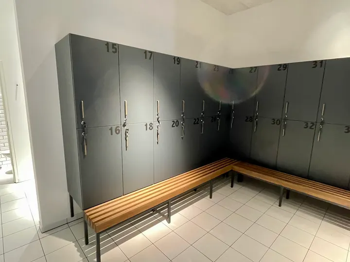 SB Training — bootcamp-studio i Ørestad — 4