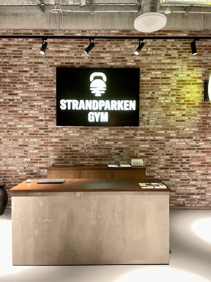 SB Training — bootcamp-studio i Ørestad — 5