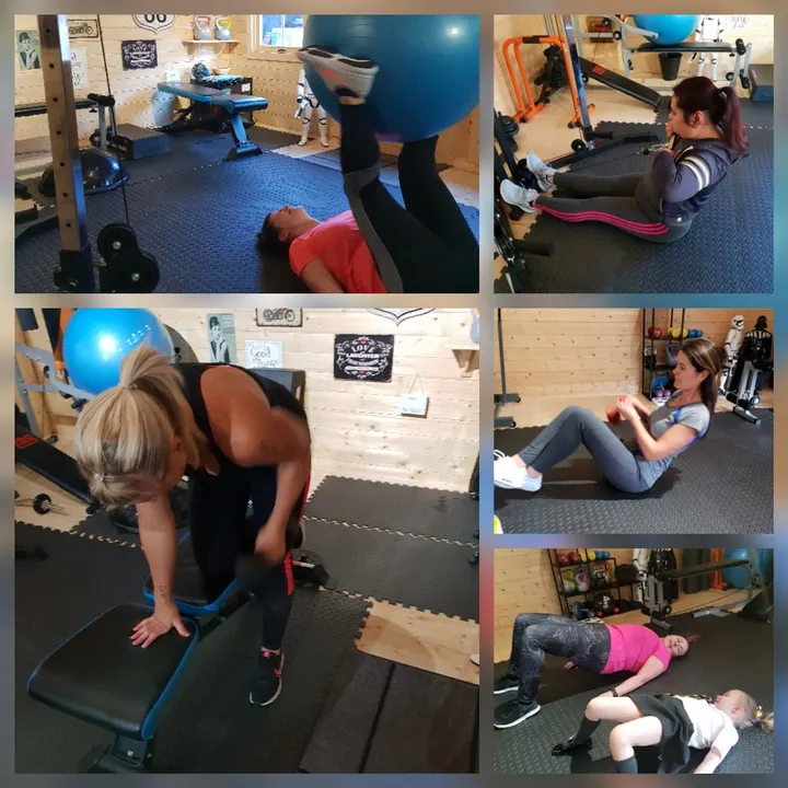 Lorri Smith Body Engineer At The Garage — fitness studio in Garrowhill, Glasgow — 2