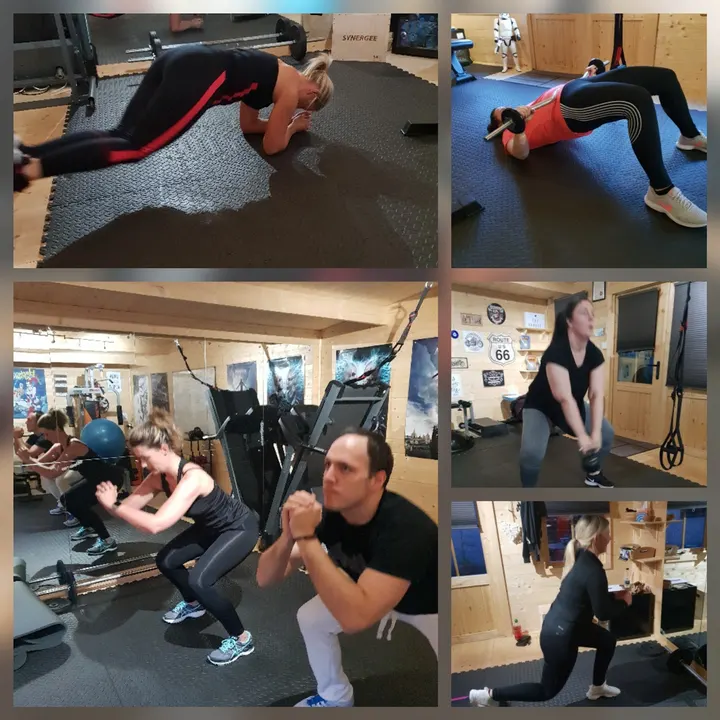Lorri Smith Body Engineer At The Garage — fitness studio in Garrowhill, Glasgow — 3