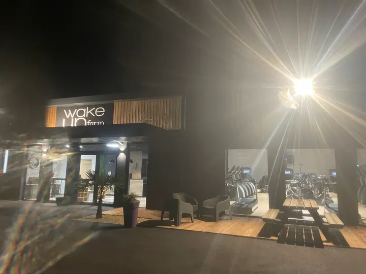 Wake Up Form — salle de fitness-studio au Clos-Richard, Chinon — 2