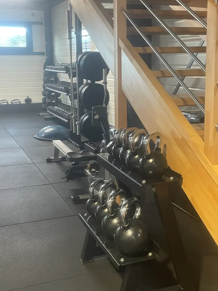 Wake Up Form — salle de fitness-studio au Clos-Richard, Chinon — 3
