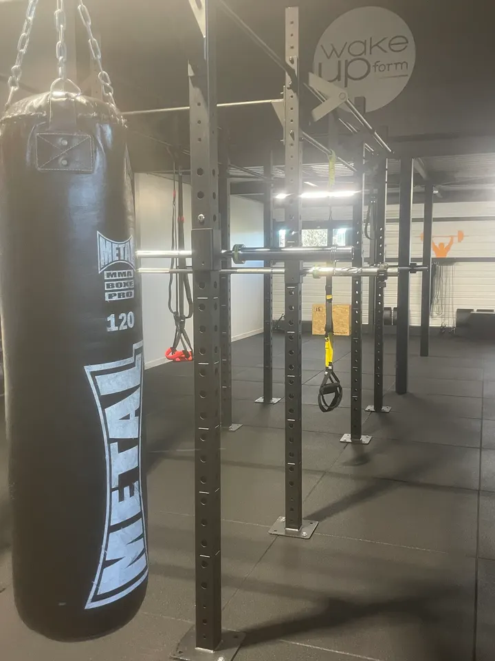 Wake Up Form — salle de fitness-studio à Chinon — 5
