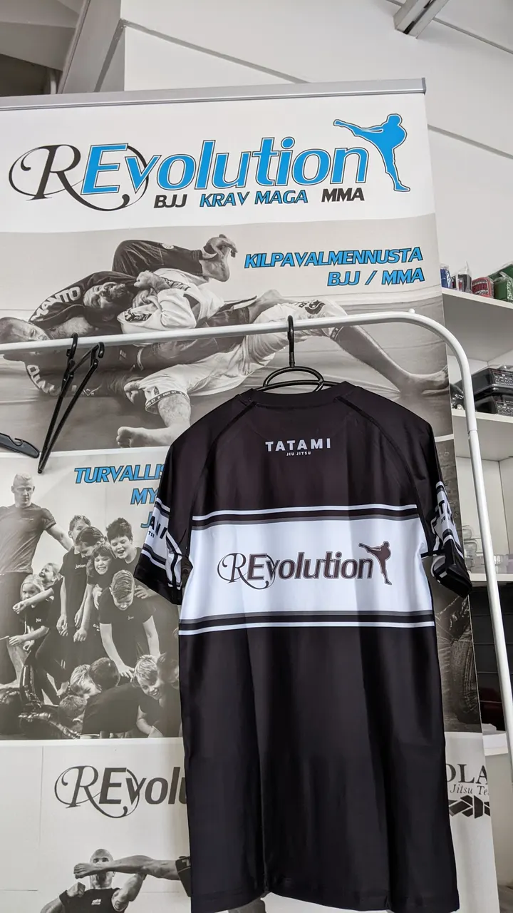 REvolution fight ry — mma-studio – Moisio-Enola, Salo — 3