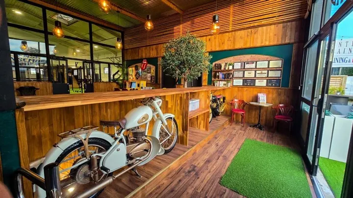 Martiz le Club — Salle de fitness à Berlioz - Lau - Péboué, Pau