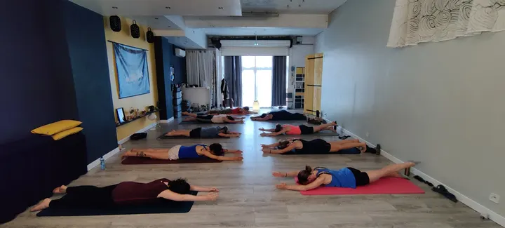 Aude Lucasson — pilates-studio à Cœur historique, Canet-en-Roussillon — 3