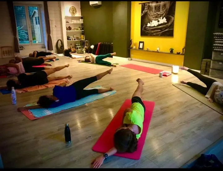 Aude Lucasson — pilates-studio à Canet-en-Roussillon — 3