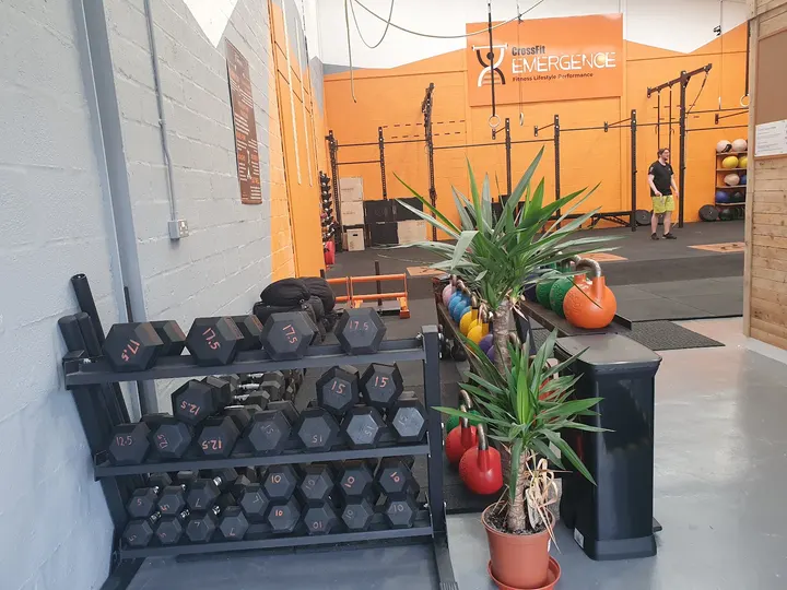 CrossFit® Emergence — crossfit-studio in George Street, Aberdeen — 2