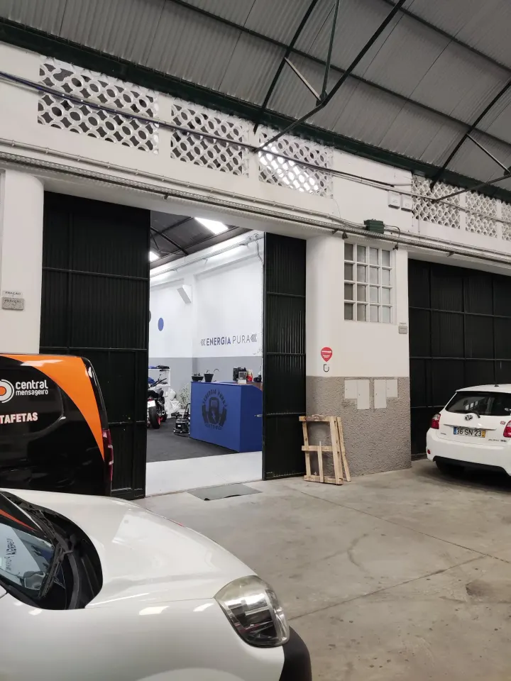 Oito80 Functional Fitness — treino funcional-studio em Porto — 3
