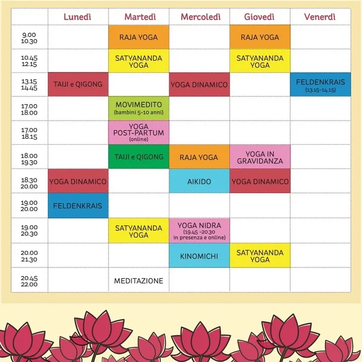 YogaSangha — yoga-studio a Torino — 3