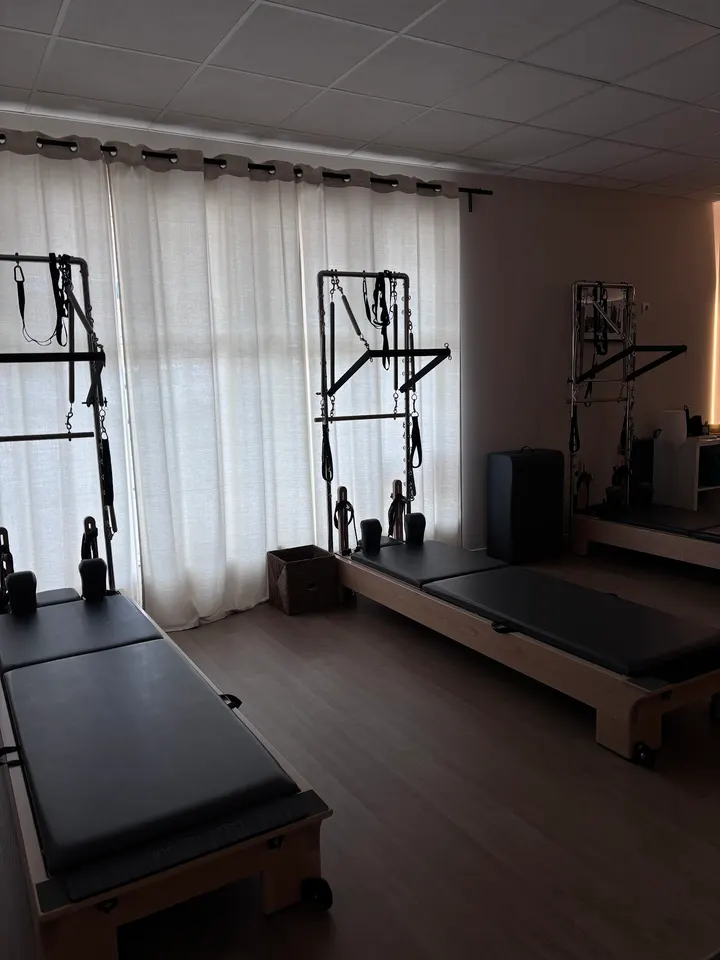 La Salita Studio Pilates Body Center — Pilates en Sexmo de Segovia, Segovia