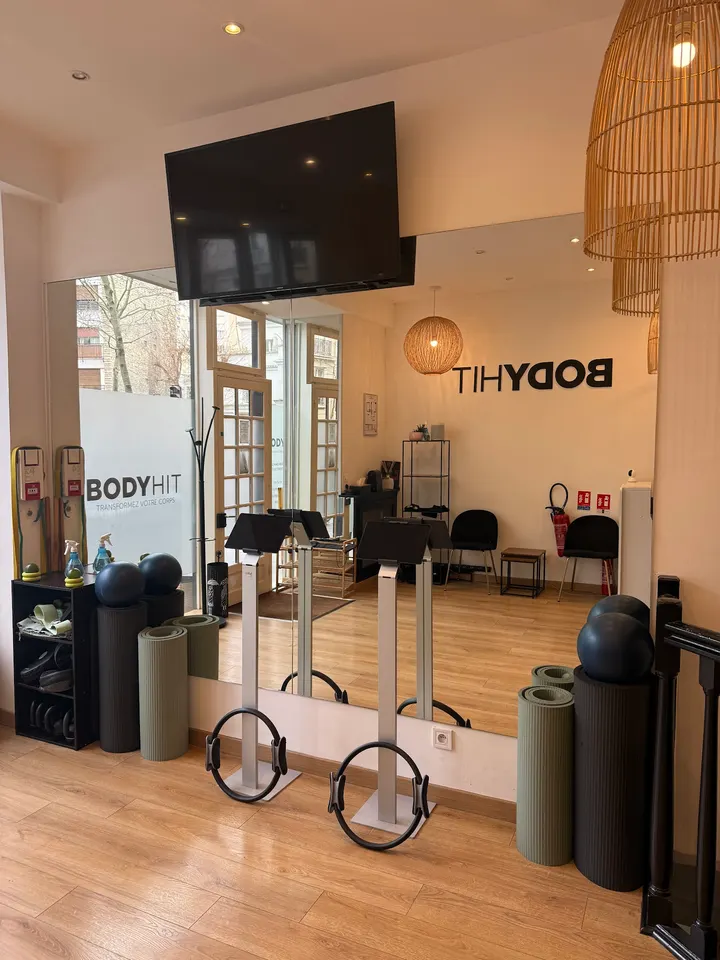 BODYHIT Quartier d'Auteuil — salle de fitness-studio à Quartier d'Auteuil, Paris — 2