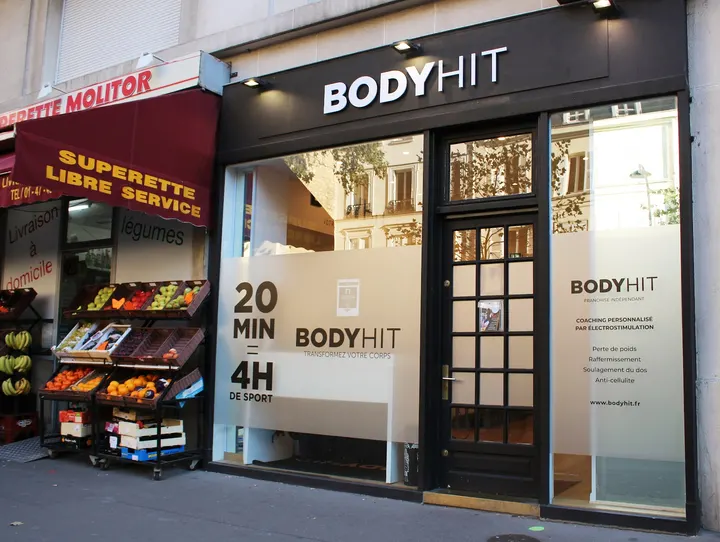 BODYHIT Quartier d'Auteuil — salle de fitness-studio à Paris — 5