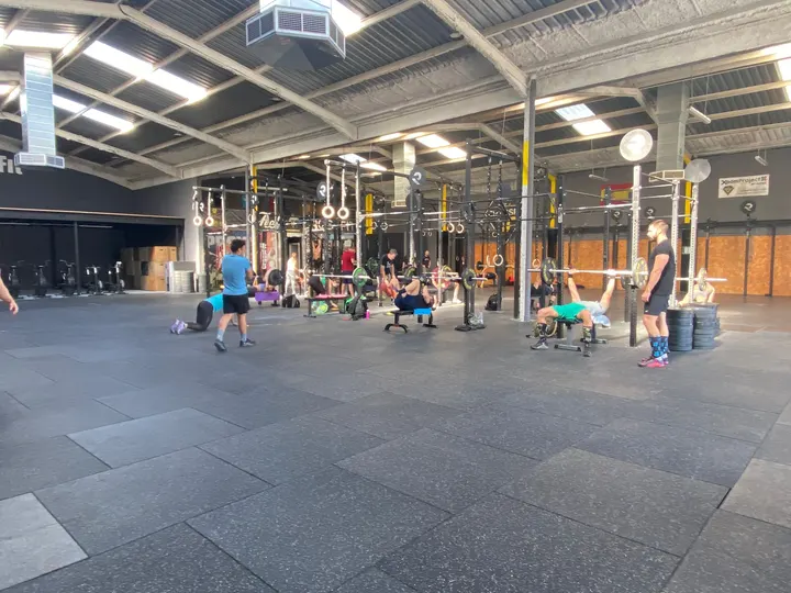 Feel CrossFit — crossfit-studio en El Juncal-Híspalis, Sevilla — 2