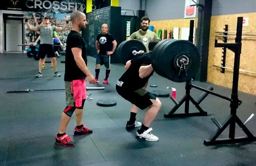 Feel CrossFit — crossfit-studio en Sevilla — 3