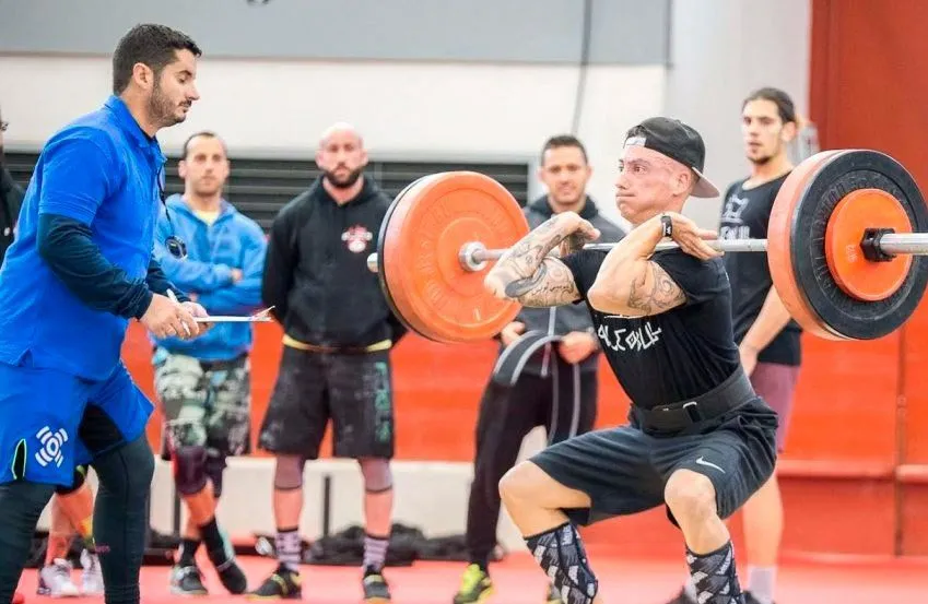Feel CrossFit — crossfit-studio en Sevilla — 4