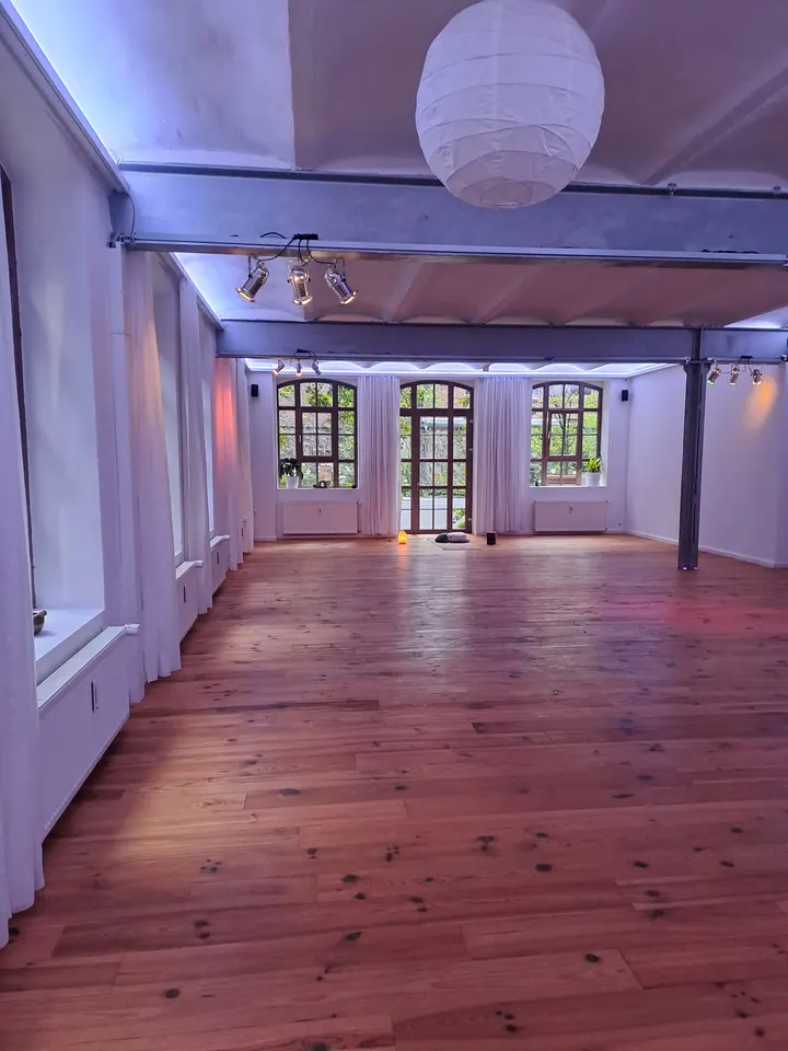 SHANTI Zentrum für Yoga Solingen — yoga-studio in Solingen — 5