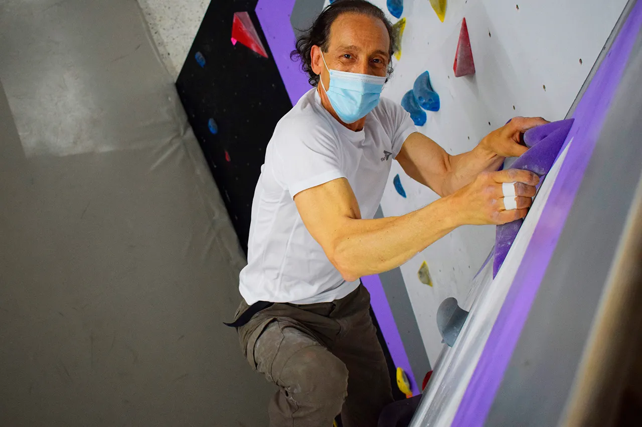 Rocódromo — escalada-studio en Oviedo — 4
