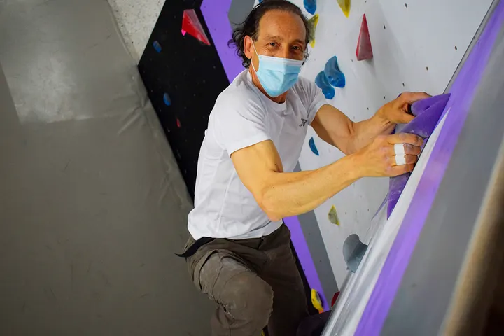 Rocódromo — escalada-studio en Oviedo — 4