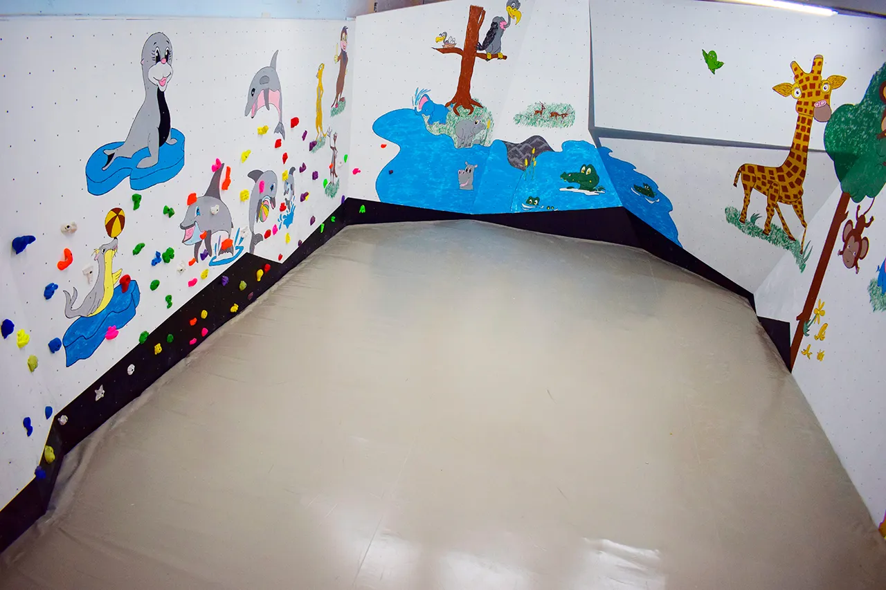 Rocódromo — escalada-studio en Oviedo — 5