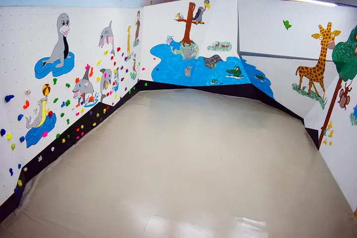 Rocódromo — escalada-studio en Oviedo — 5