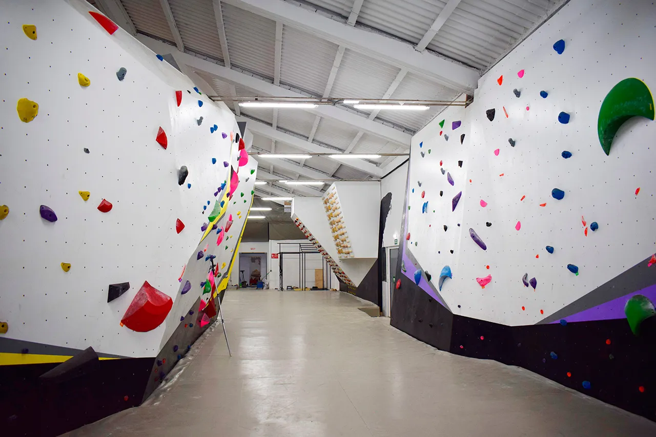 Rocódromo — escalada-studio en Oviedo — 6