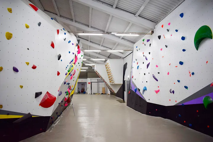 Rocódromo — escalada-studio en Oviedo — 6