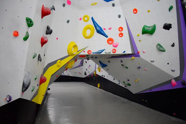 Rocódromo — Climbing en Teatinos, Oviedo