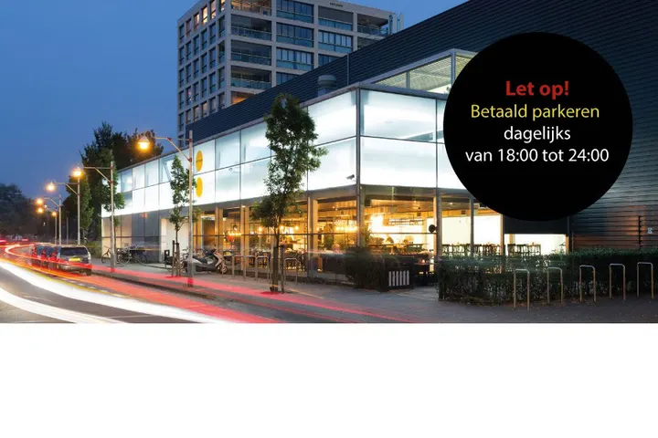 HOUTRUST Squash — Sportschool in Segbroek, Den Haag