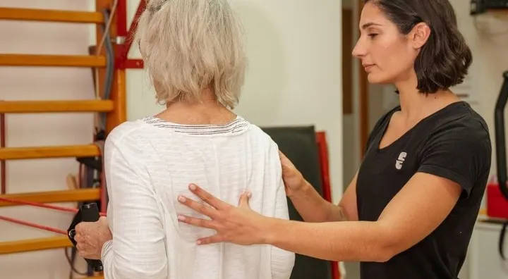 Elena Caldito Clases Grupales — pilates-studio en Trujillo — 3