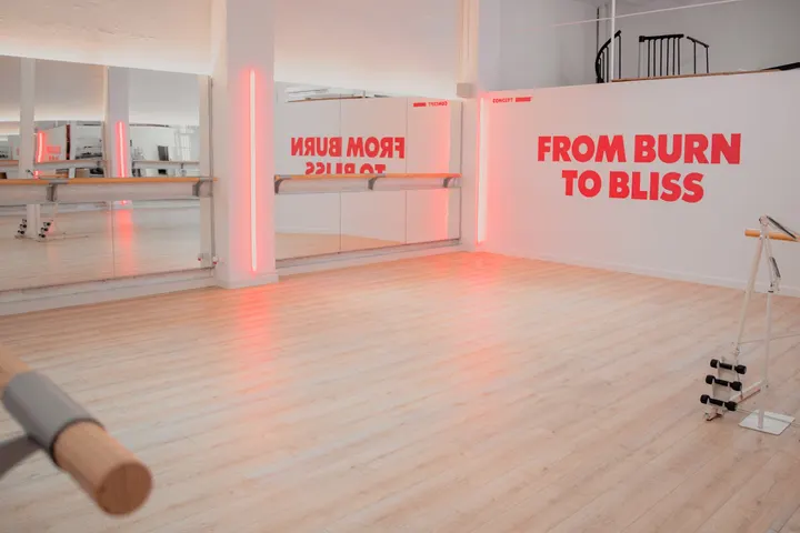 Concept Barre Neptú — barre-studio en Gràcia, Barcelona — 2