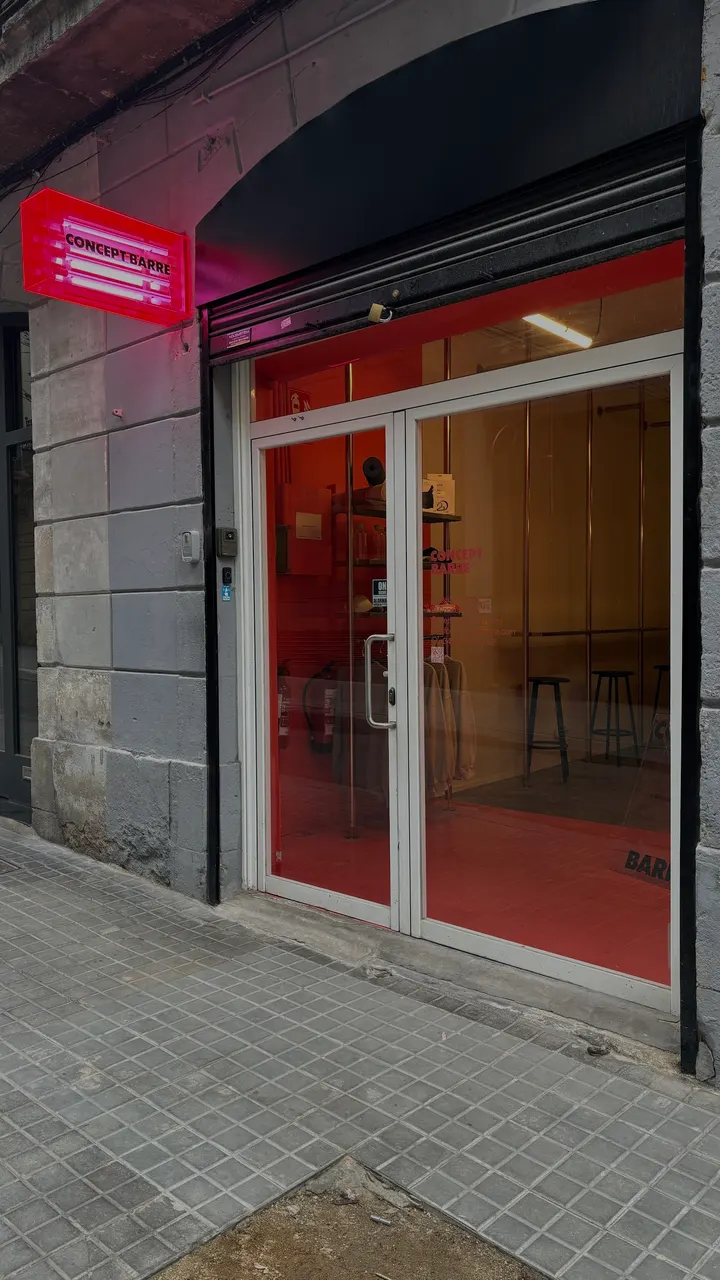 Concept Barre Neptú — barre-studio en Gràcia, Barcelona — 3