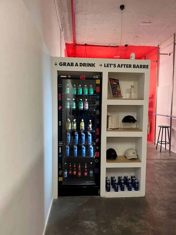 Concept Barre Neptú — barre-studio en Barcelona — 4