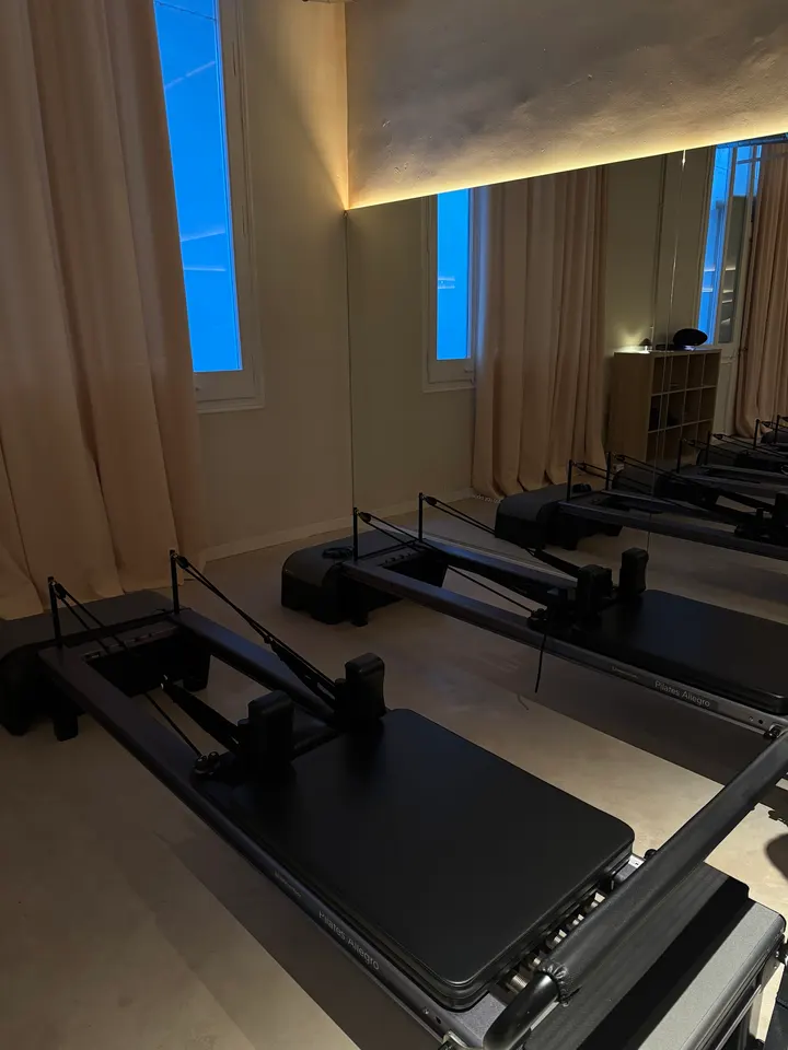 Concept Barre — Barre en Gràcia, Barcelona