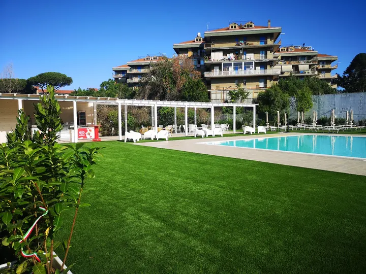 Sant’Angelo Sport Village — palestre-studio a Centurano, Caserta — 2