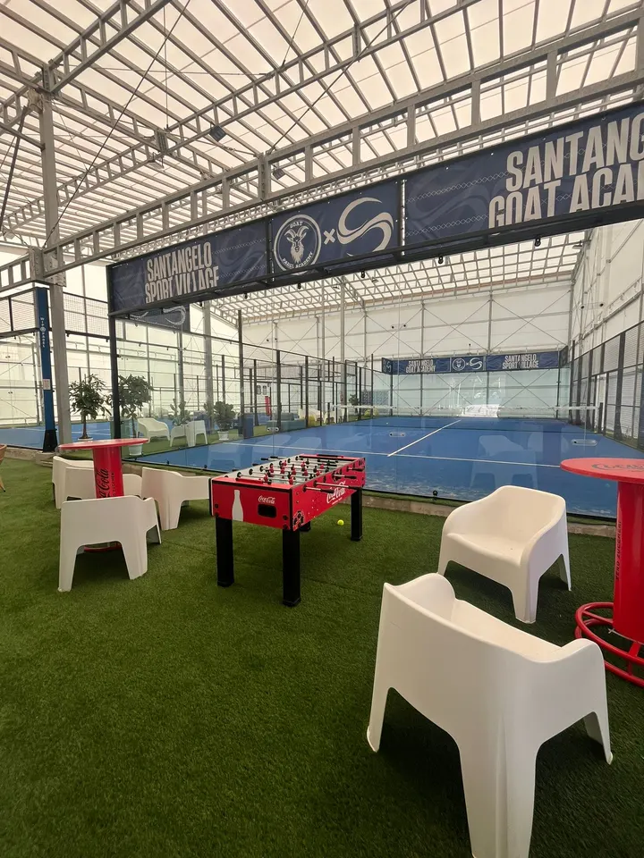 Sant’Angelo Sport Village — palestre-studio a Centurano, Caserta — 3