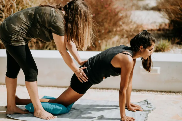Flare Yoga — yoga-studio in Sandyford, Glasgow — 2