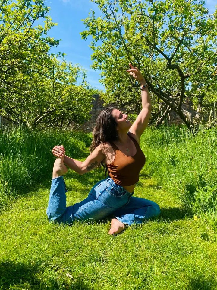 Flare Yoga — yoga-studio in Glasgow — 6