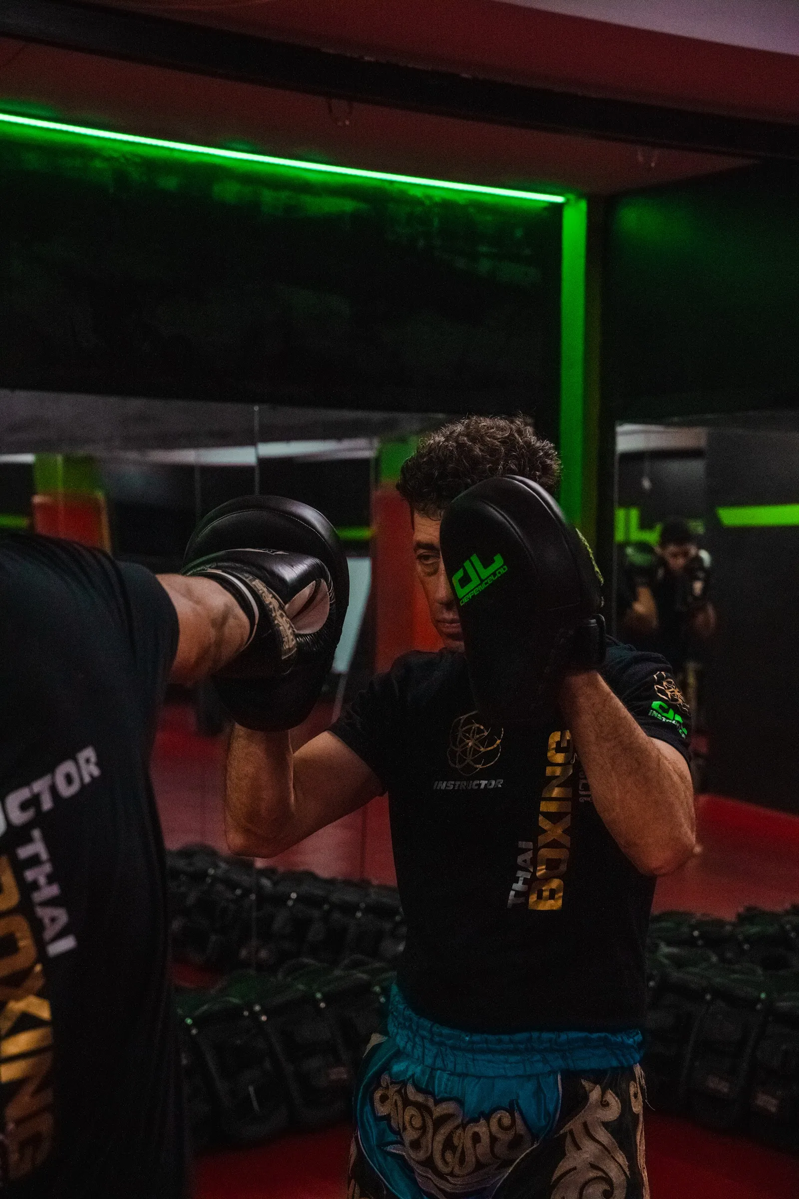 Defence Lab (Alcalá de Henares · San Isidro) — boxeo-studio en Distrito I, Alcalá de Henares — 2
