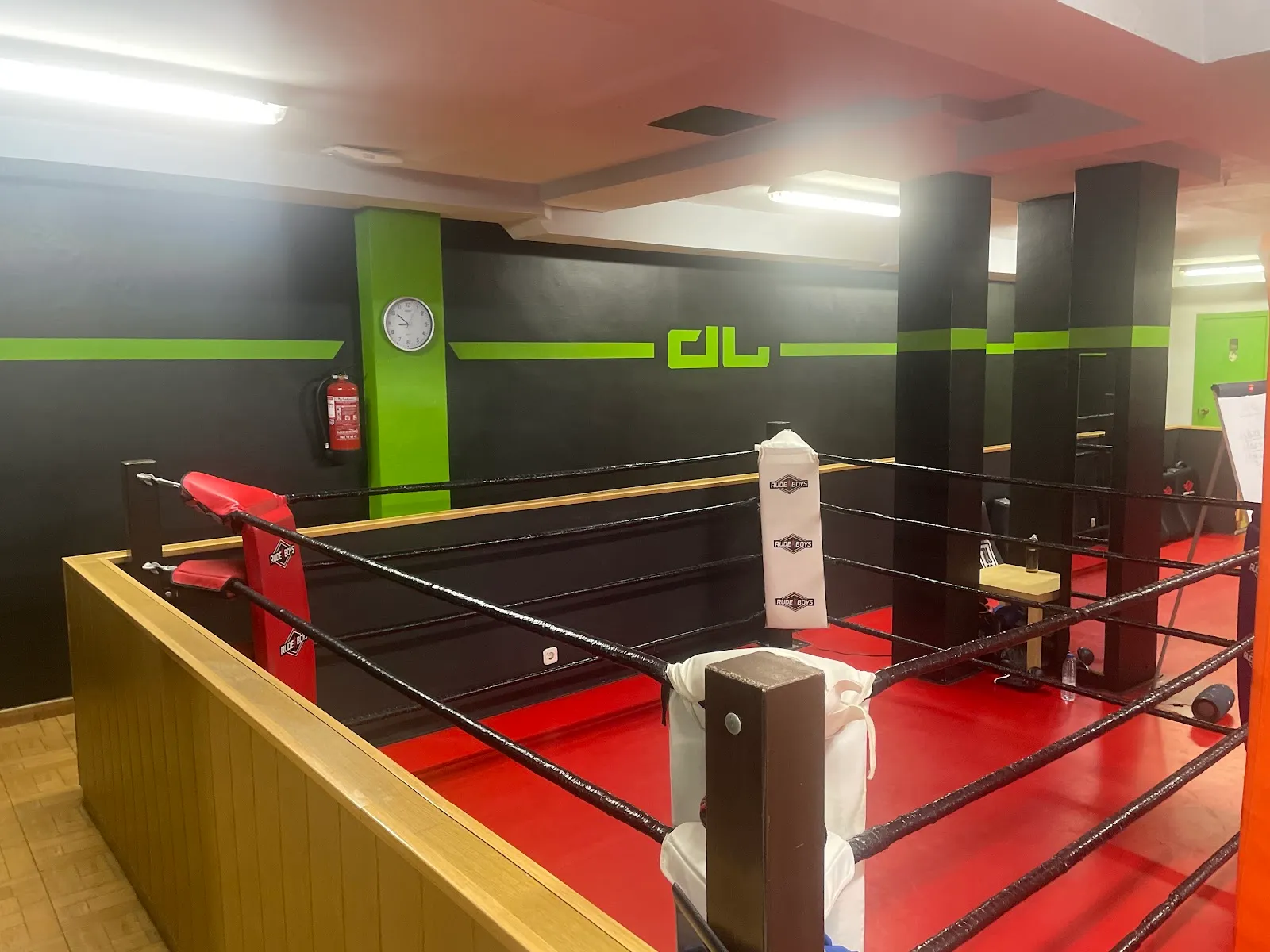 Defence Lab (Alcalá de Henares · San Isidro) — boxeo-studio en Distrito I, Alcalá de Henares — 3