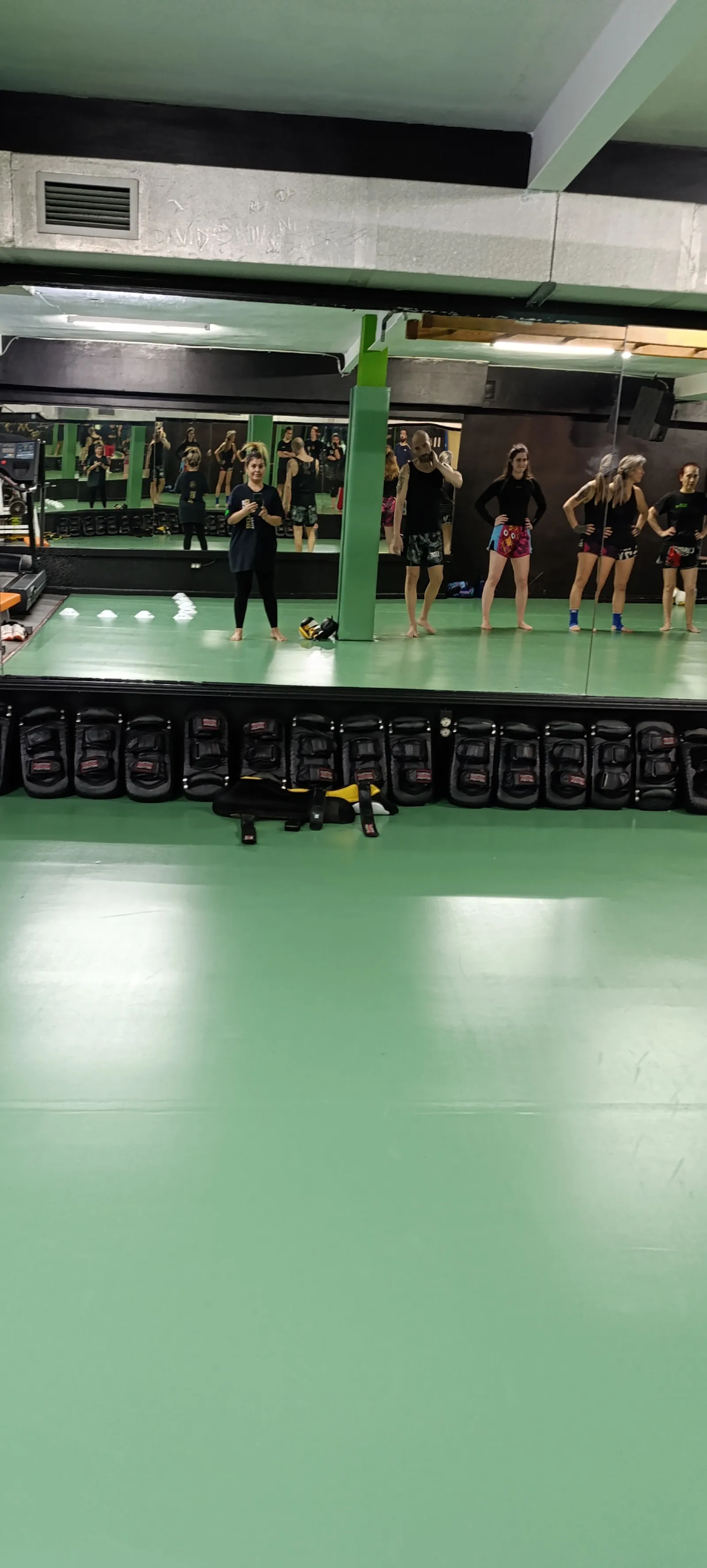 Defence Lab (Alcalá de Henares · San Isidro) — boxeo-studio en Alcalá de Henares — 3