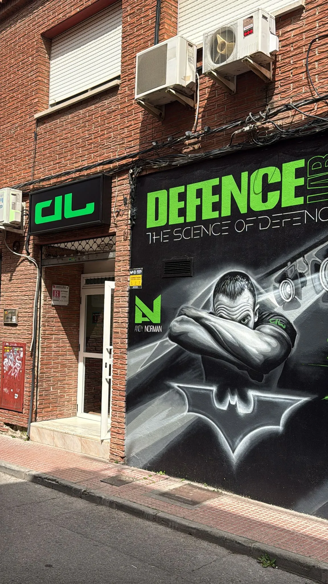 Defence Lab (Alcalá de Henares · San Isidro) — boxeo-studio en Alcalá de Henares — 5