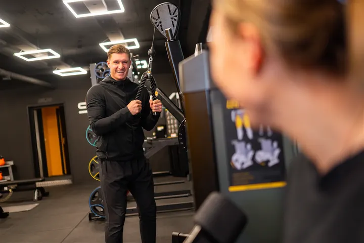 Studio Gym Delfzijl — sportschool-studio in Delfzijl — 2