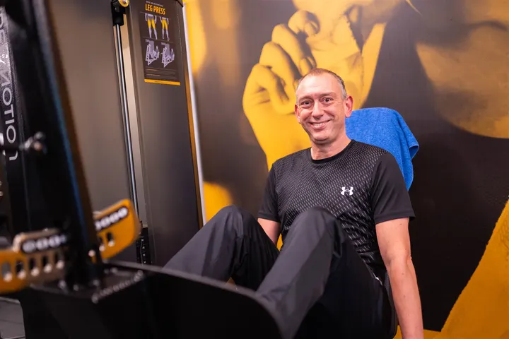 Studio Gym Delfzijl — Sportschool in Delfzijl