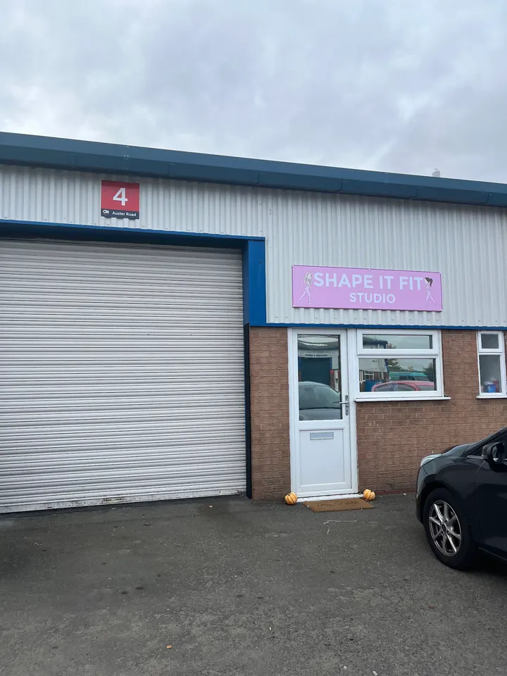 Shape it Fit — fitness studio in Clifton Without, York — 2