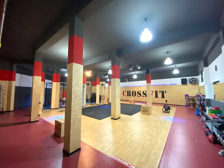Palestre Workout Catania — palestre-studio a Monte Po-Nesima-San Leone-Rapisardi, Catania — 2