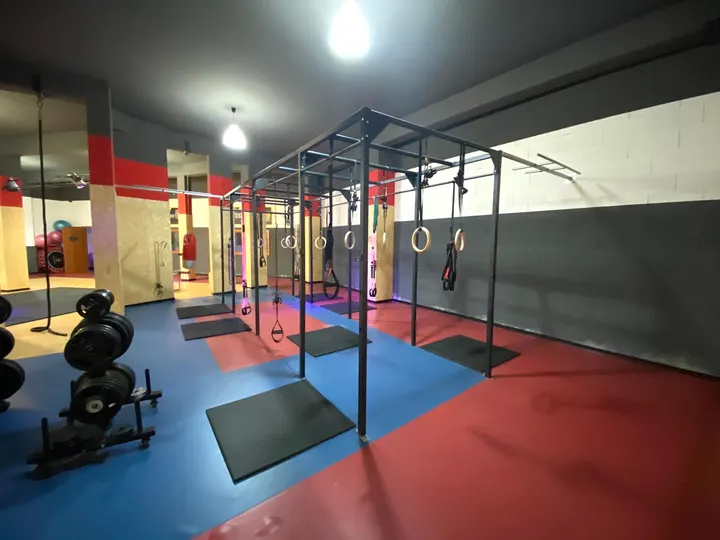 Palestre Workout Catania — palestre-studio a Catania — 4